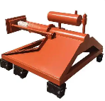 不同類型的列車擋車器在實際應(yīng)用