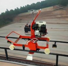 內(nèi)燃仿形打磨機FMG-4.4特點