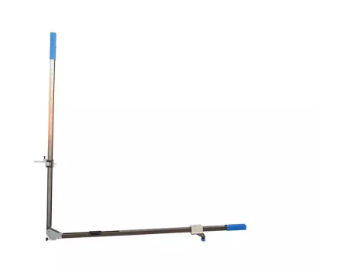 鐵路站臺限界測量尺