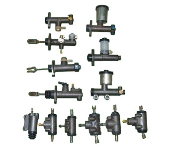 供應(yīng)各種叉車剎車總泵、制動(dòng)總泵