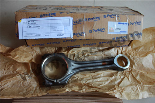 珀金斯Perkins 115017621活塞、115026340連桿(403d)